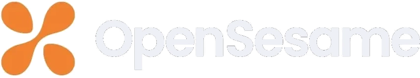 OpenSesame logo